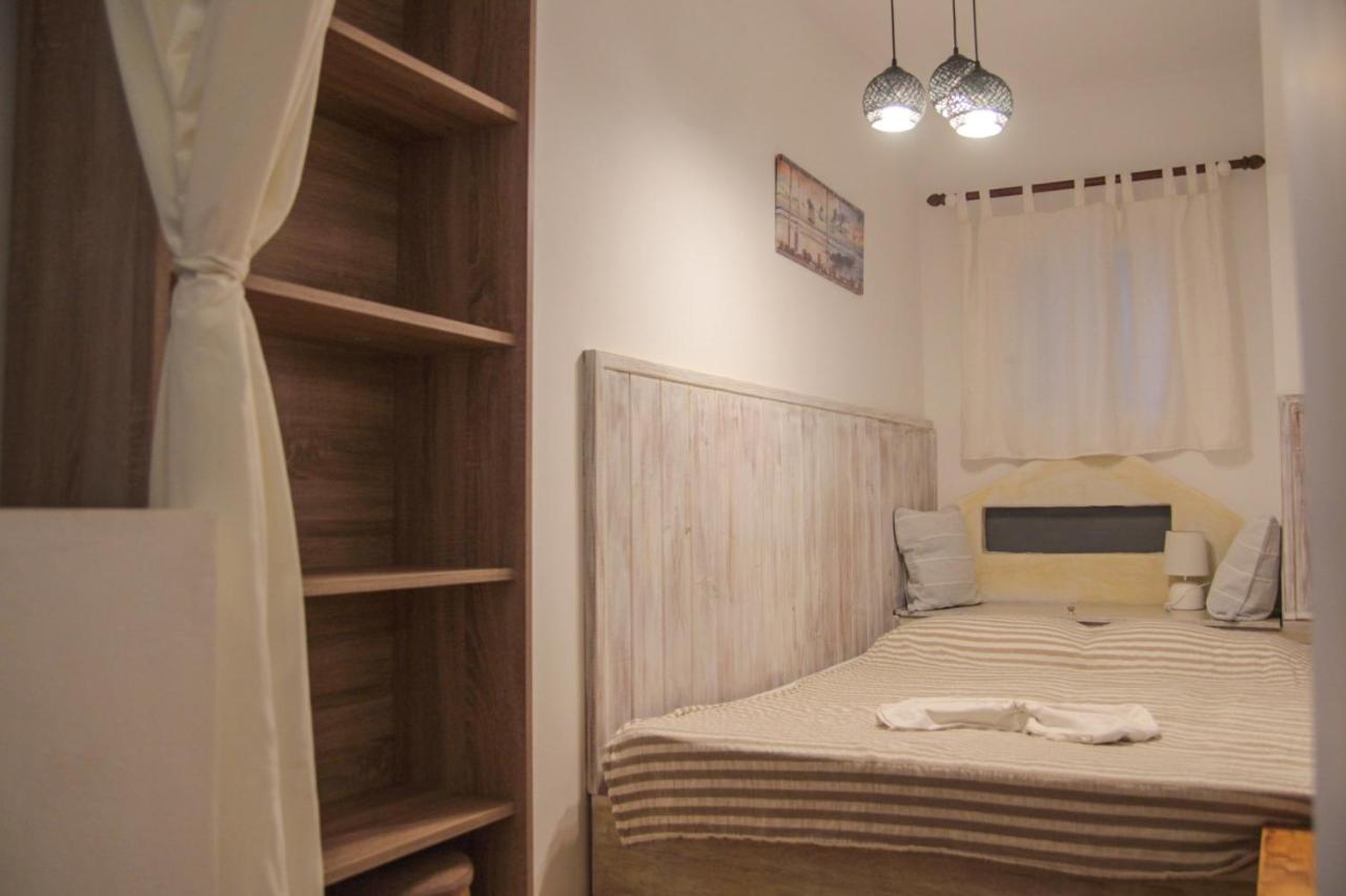 Christos Studios And Family Apartments Stegna Экстерьер фото